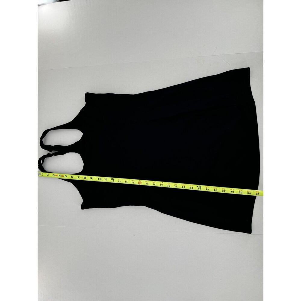 Victorias Secret Dress Sz L Tennis Sport Athletic Black On Point Essential NWT - Picture 11 of 15